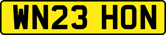 WN23HON