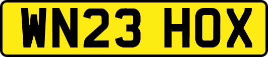 WN23HOX