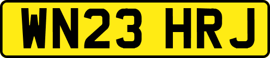 WN23HRJ