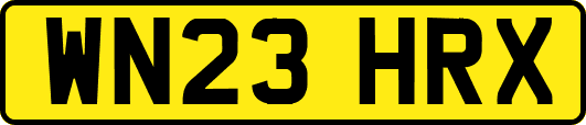 WN23HRX