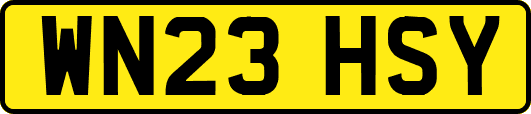 WN23HSY