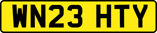 WN23HTY
