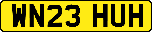 WN23HUH