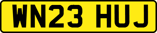 WN23HUJ