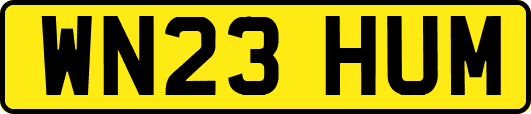 WN23HUM