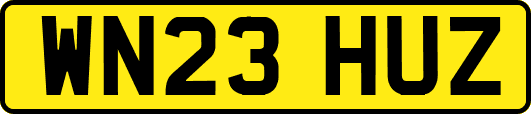 WN23HUZ