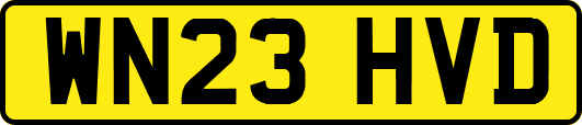 WN23HVD