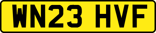 WN23HVF
