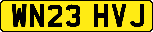 WN23HVJ