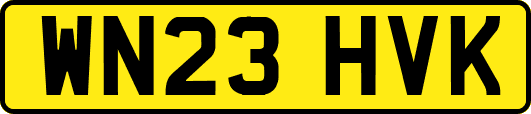 WN23HVK