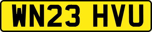 WN23HVU