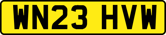 WN23HVW