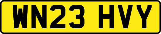 WN23HVY
