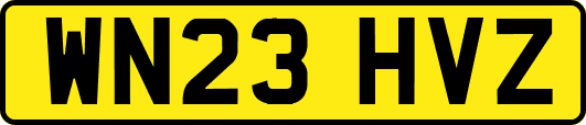 WN23HVZ