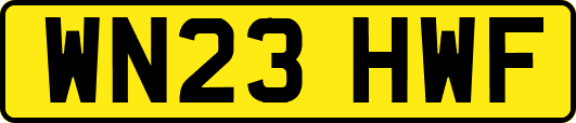 WN23HWF