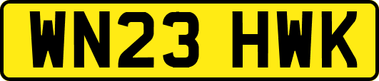 WN23HWK