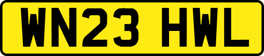 WN23HWL