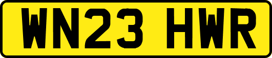 WN23HWR
