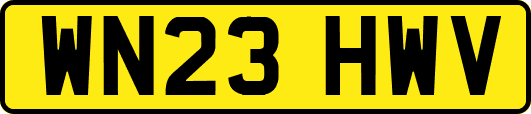 WN23HWV