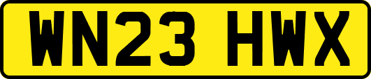 WN23HWX