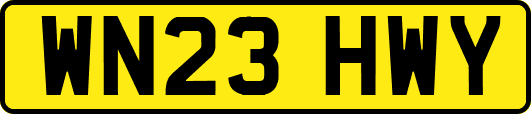 WN23HWY