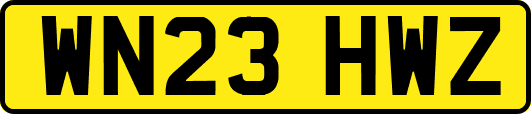 WN23HWZ