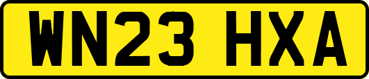 WN23HXA