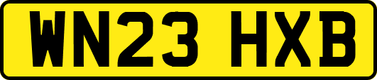 WN23HXB