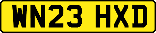 WN23HXD