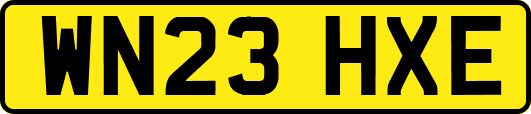 WN23HXE