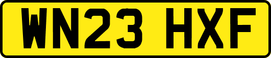 WN23HXF