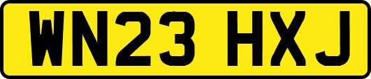 WN23HXJ