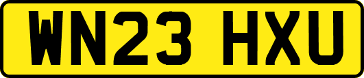 WN23HXU