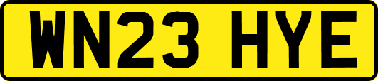 WN23HYE