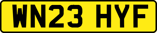 WN23HYF