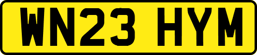 WN23HYM