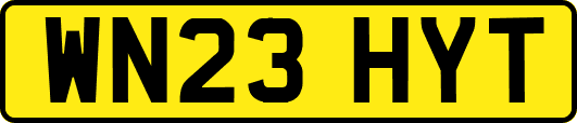 WN23HYT