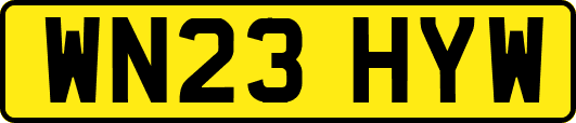 WN23HYW