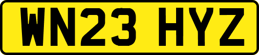 WN23HYZ