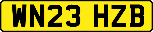 WN23HZB