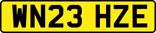 WN23HZE