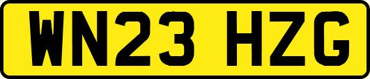 WN23HZG