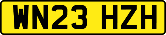 WN23HZH