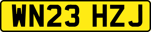 WN23HZJ