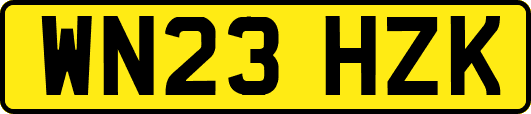 WN23HZK