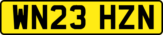 WN23HZN