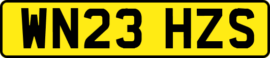 WN23HZS