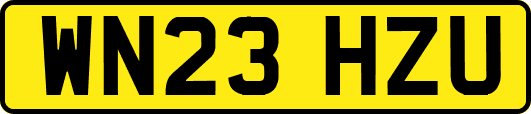 WN23HZU