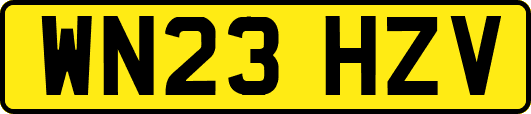 WN23HZV