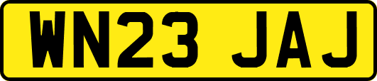 WN23JAJ